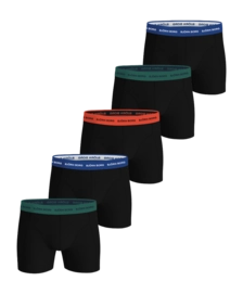 Boxer Björn Borg Homme Coton Stretch Boxer Multipack 1 (5-pack) 25