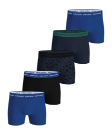 Boxer Björn Borg Homme Coton Stretch Boxer Multipack 2 (Lot de 5) 25