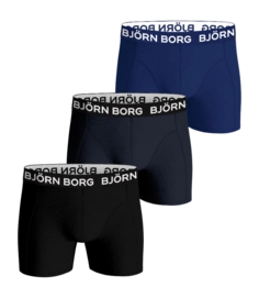 Boxershort Björn Borg Men Bamboo Cotton Blend Boxer Multipack 2 (3-pack)