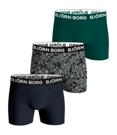 Boxershort Björn Borg Men Bamboo Cotton Blend Boxer Multipack 4 (3-pack)