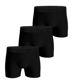 Boxershort Björn Borg Bamboo Cotton Blend Boxer Multipack 5 Herren Black (3er-Pack)