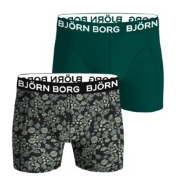 Boxershort Björn Borg Men Bamboo Cotton Blend Boxer Multipack 3 (2-pack)
