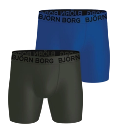 Boxershort Björn Borg Men Sports Microfiber Boxer Multipack 3 (2-pack)