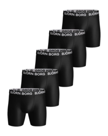 Boxershort Björn Borg Men Sports Microfiber Boxer Multipack 1 (5-pack)
