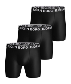 Boxershort Björn Borg Men Sports Microfiber Boxer Multipack 1 (3-pack)