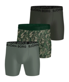 Boxershort Björn Borg Men Sports Microfiber Boxer Multipack 5 (3-pack)