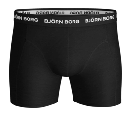 Boxer Shorts Björn Borg Men Cotton Stretch Boxer 2 Multipack 1 (3-pack)
