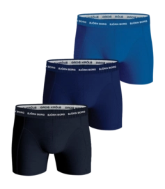 Boxer Björn Borg Homme Coton Stretch Boxer 2 Multipack 3 (Lot de 3)