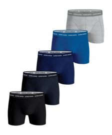 Boxer Björn Borg Homme Coton Stretch Boxer 2 Multicolore 2 (lot de 5)