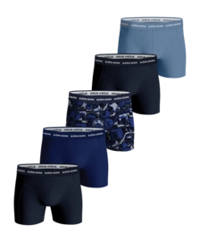 Boxer Björn Borg Homme Coton Stretch Boxer 2 Multipack 4 (Lot de 5)