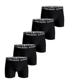 Boxer Björn Borg Homme Coton Stretch Boxer 3 Multipack 1 (lot de 5)