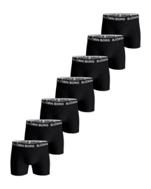 Boxershort Björn Borg Men Cotton Stretch Boxer Multipack 1 (7-pack)