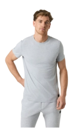 T-Shirt Björn Borg Men Centre T-Shirt Light Grey Melange