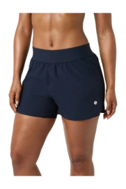 Tennis Shorts Björn Borg Women Ace 2 In 1 Shorts Night Sky