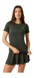 Tennis Shirt Björn Borg Women Ace Slim T-Shirt Peat 25