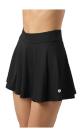 Jupe Björn Borg Femmes Ace Jersey Skirt Black Beauty 25