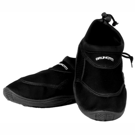 Wasserschuh Brunotti Paddles Black Kinder-Schuhgröße 28