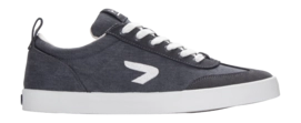 Baskets HUB Men Miami C06 Navy White