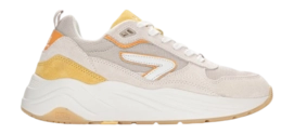 HUB Women Glide S43 Light Bone White Papaya