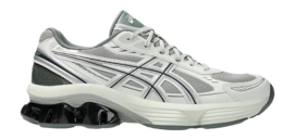 ASICS Unisex GEL-KINETIC FLUENT Seal Grey / Pure Silver