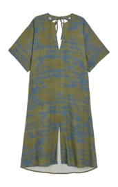 Kleid OAS Damen Highland Tangelo Viscose