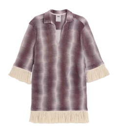Jurk OAS Women Merlot Echo Aya Net