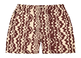 Badehose OAS Herren Ruby Verve