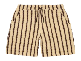 Kurze Hose OAS Herren Tartufo Porto Waffle