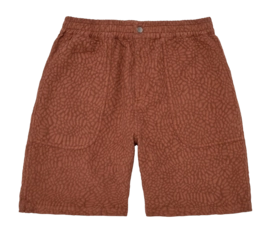 Kurze Hose OAS Herren Terracotta Turleo Nico
