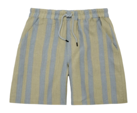 Kurze Hose OAS Herren Mist Strata Nicola Linen