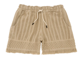 Kurze Hose OAS Damen Glidea Drizzle Terry