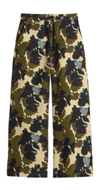 Hose OAS Damen Foliago Mojave Linen