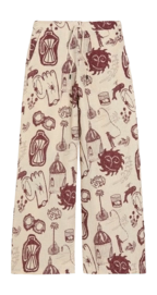 Hose OAS Damen Cantina Mojave Linen