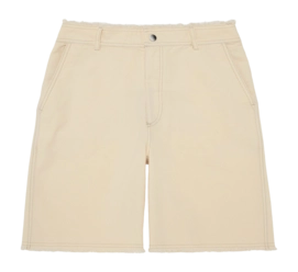 Kurze Hose OAS Damen Ecru Arena Bermuda