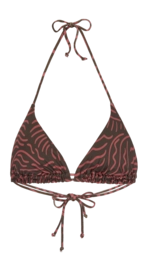 Bikini Oberteil OAS Damen Java Lorenzo Azzurra