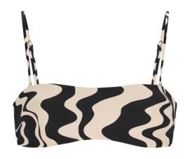 Bikini Oberteil OAS Damen Nero Verve Baia