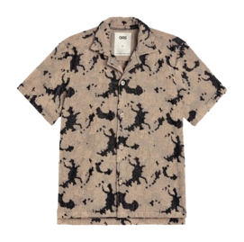 Hemd OAS Herren Jura Contraste Cuba Terry