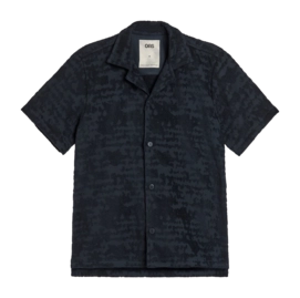 Hemd OAS Herren Night-Lagoon Cuba Terry