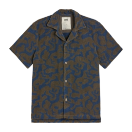 Hemd OAS Herren Morel Puzzlotec Cuba Terry