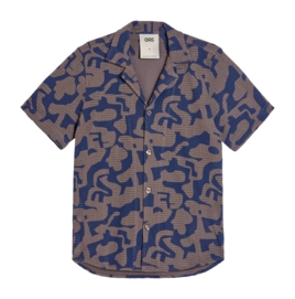 Hemd OAS Herren Morel Puzzlotec Cuba Net