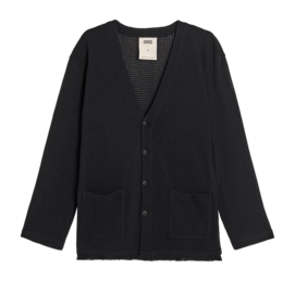 Sweatjacke OAS Herren Nero Net