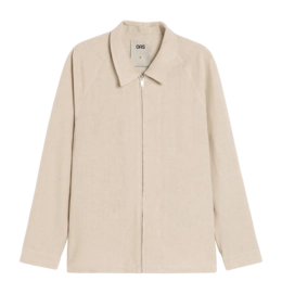 Sweatjacke OAS Herren Oat Franco Linen