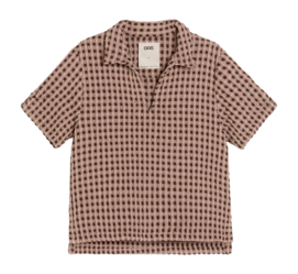 Blouse OAS Women Ferratelle Jaffa Waffle