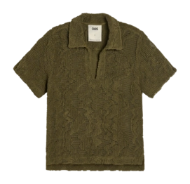 Hemd OAS Damen Pine Verve Jaffa Crochet