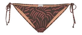 Bikini Hose OAS Damen Java Lorenzo Azzurra