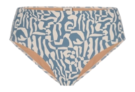 Bikini Hose OAS Damen Marbling Riva