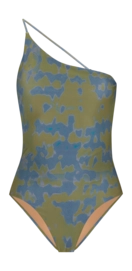 Badeanzug OAS Damen Highland Tuffo