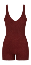 Badpak OAS Women Cherry Mar