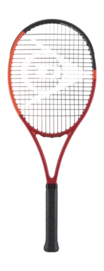Tennisracket Dunlop CX200 Red Black