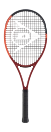 Tennisracket Dunlop CX400 Tour Red Black